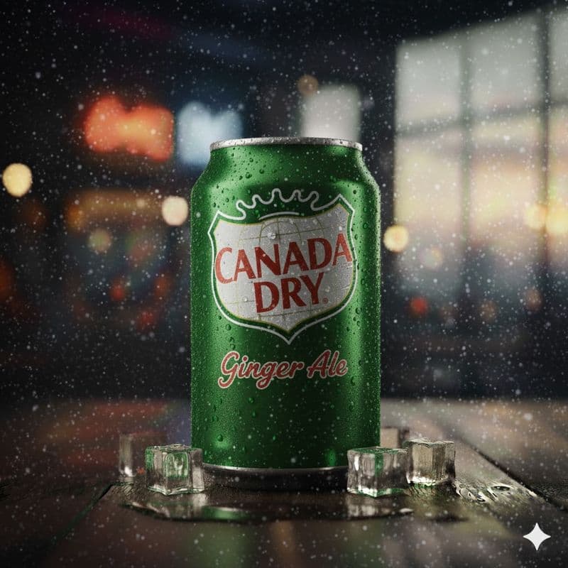 Canada Dry