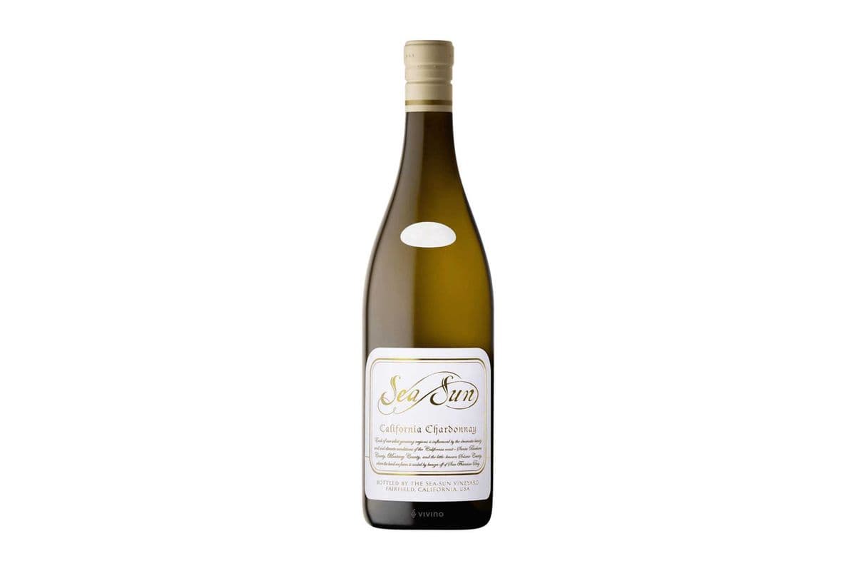 Sea Sun California Chardonnay (USA) (1 x 750ml)