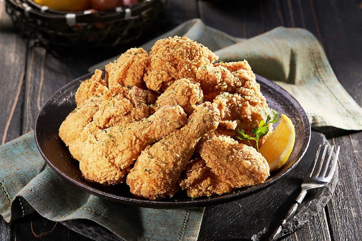 CM Fried Boneless Original Chicken