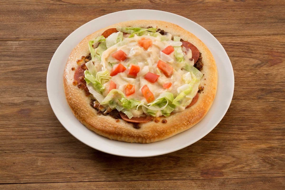 9" Giant-Super Donair