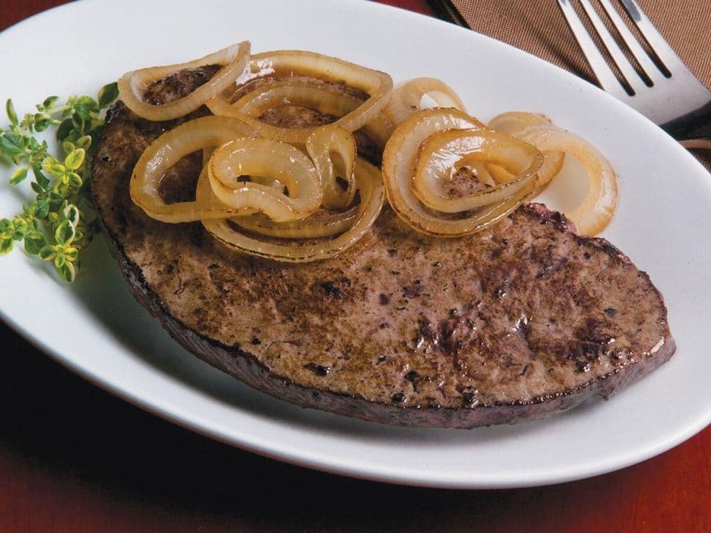 Liver and Onions