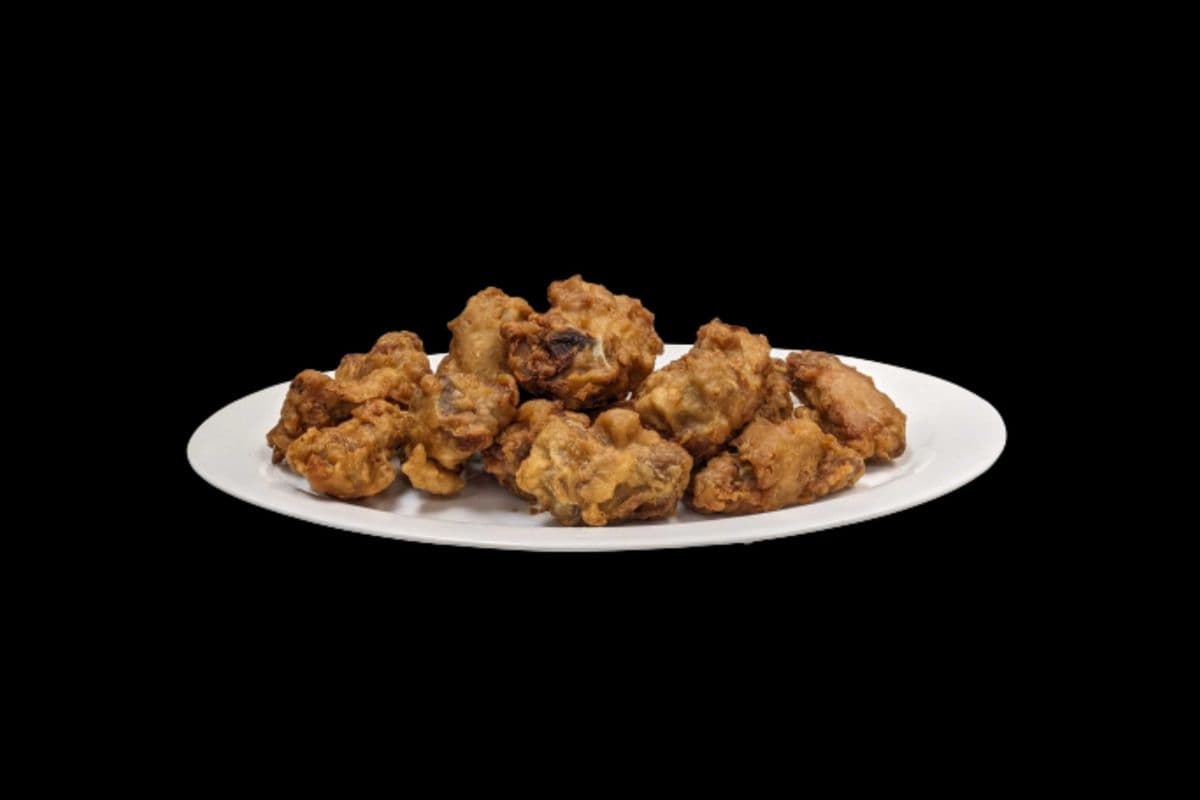 152. Deep Fried Dry Ribs