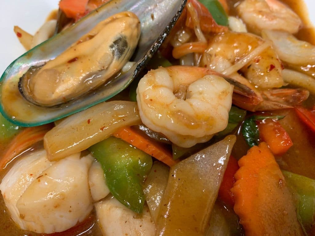 Thai Chill Seafood