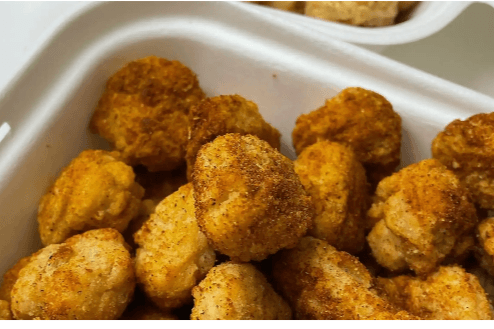 Popcorn Chicken