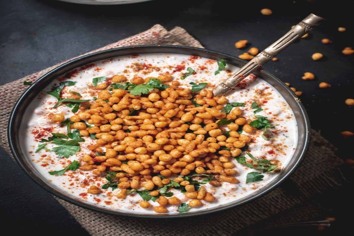 Boondi Raita