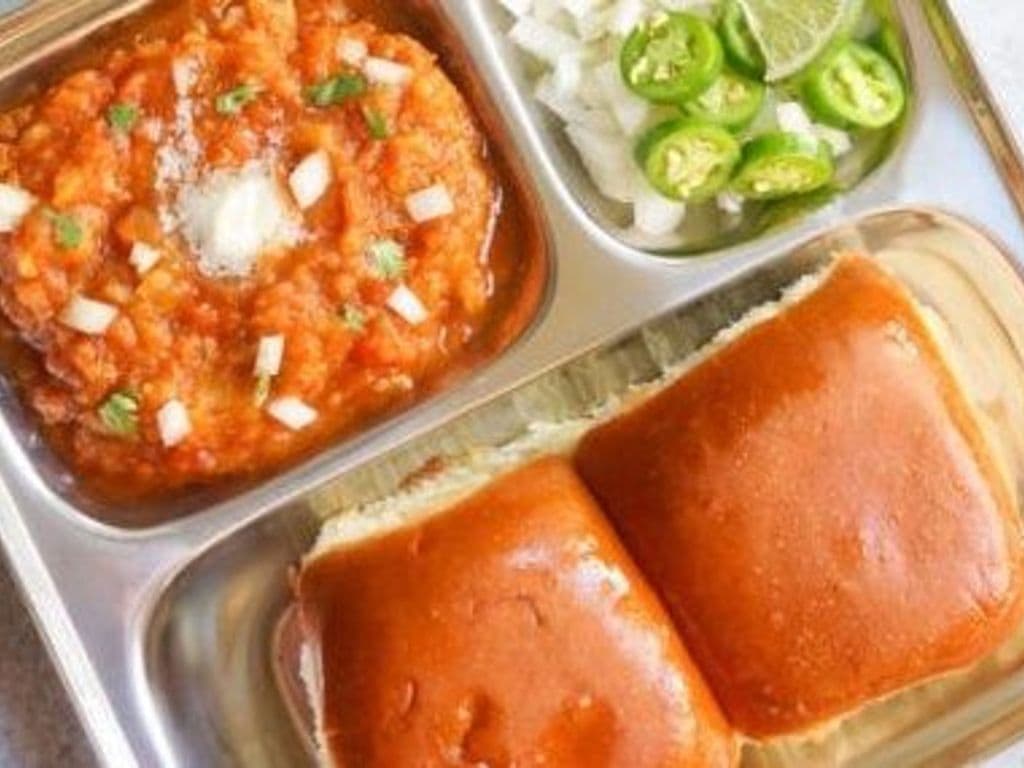 Pav Bhaji