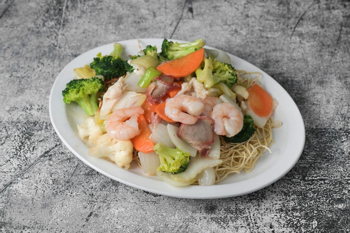 Cantonese Chow Mein