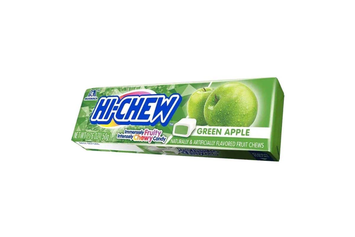 Hi-Chew Green Apple