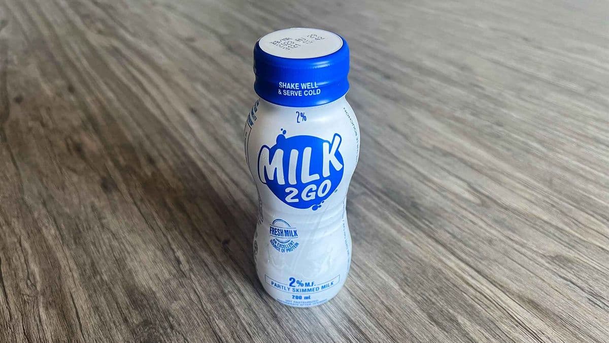 Milk (2%)