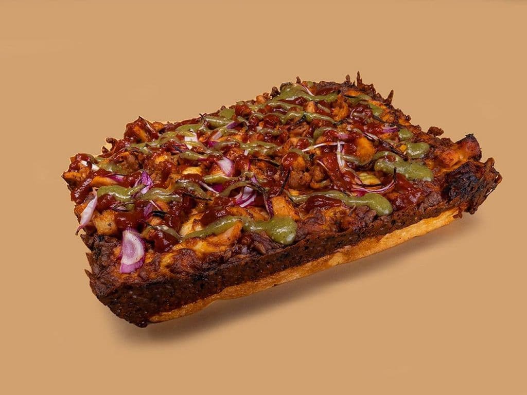 Chicks Dig BBQ Pie
