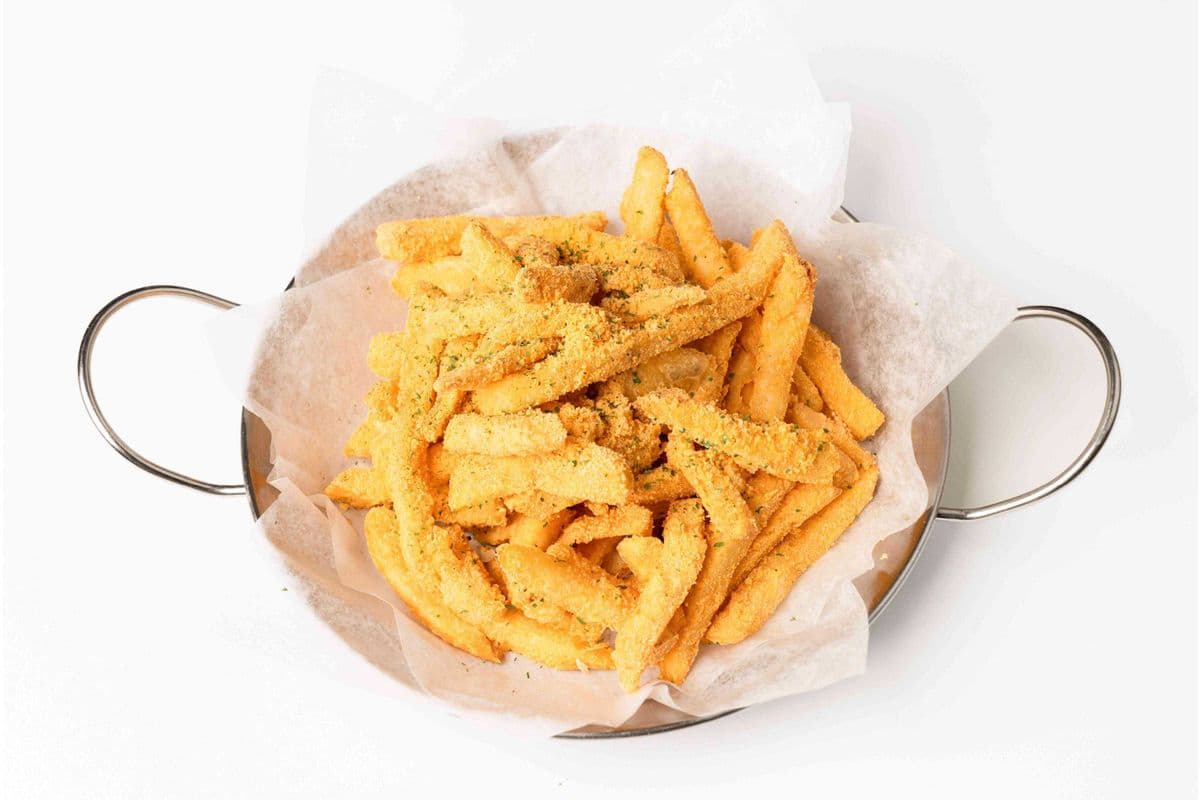 Shake Shake Fries
