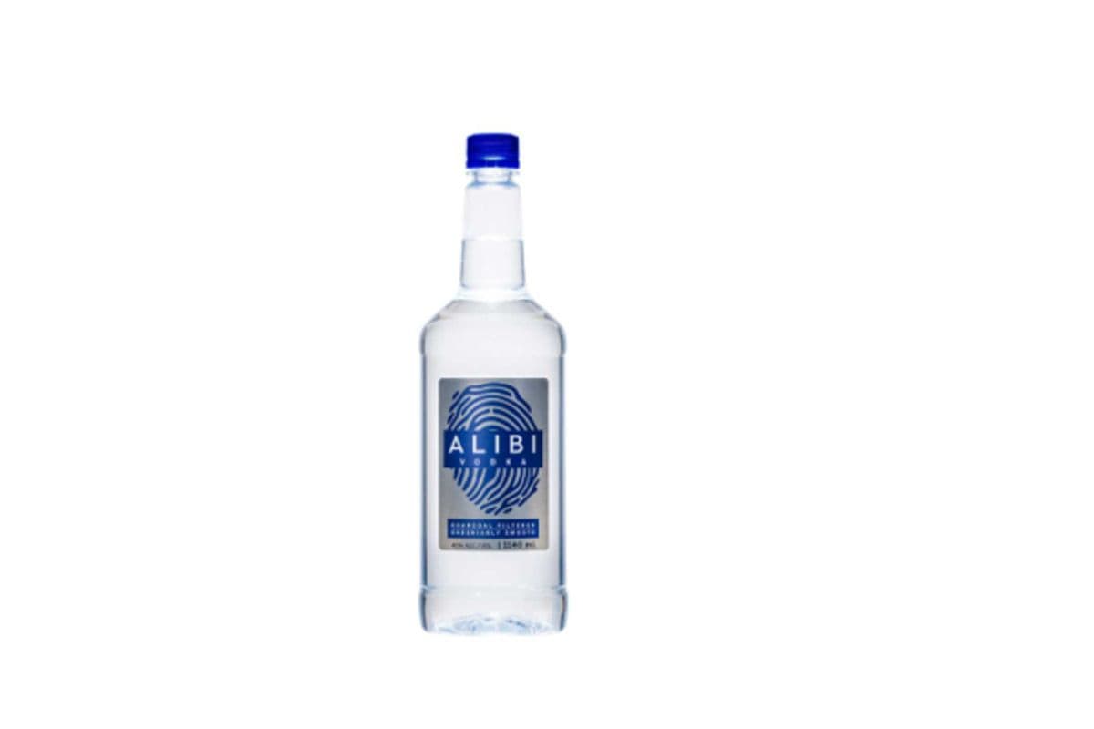 ALIBI VODKA 1140ML (1 x 1140ml)