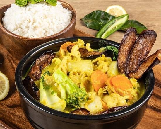 Golden Curry