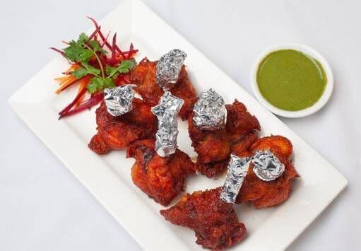 Chicken Lollipop