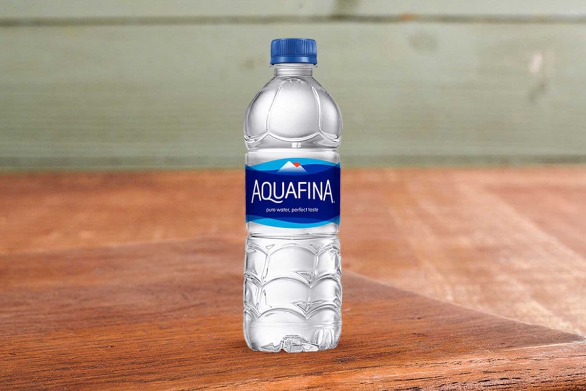 Water (Snack Size)