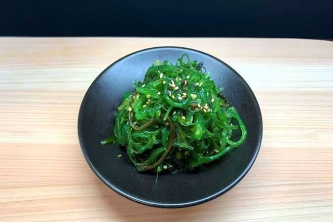 Salade Wakame / Wakame Salad