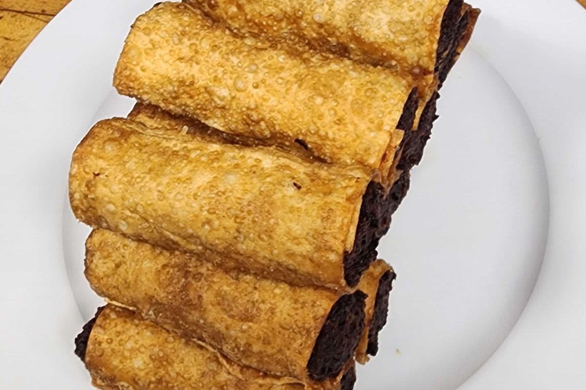 Open End Egg Roll