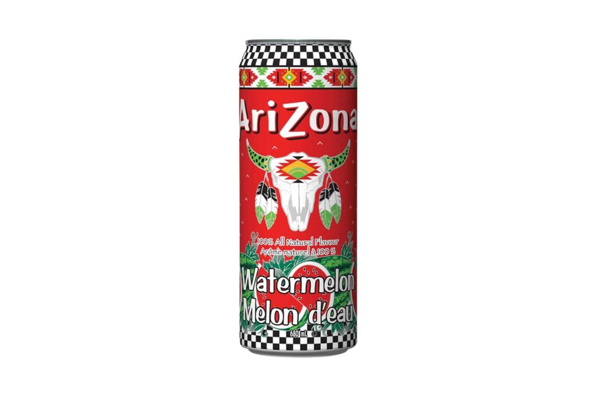 Arizona Watermelon Tea 680ML (680 ml)