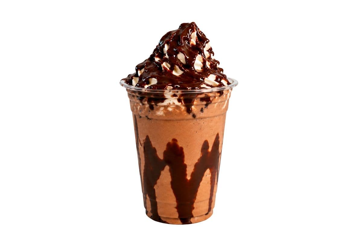 Nutella Milkshake