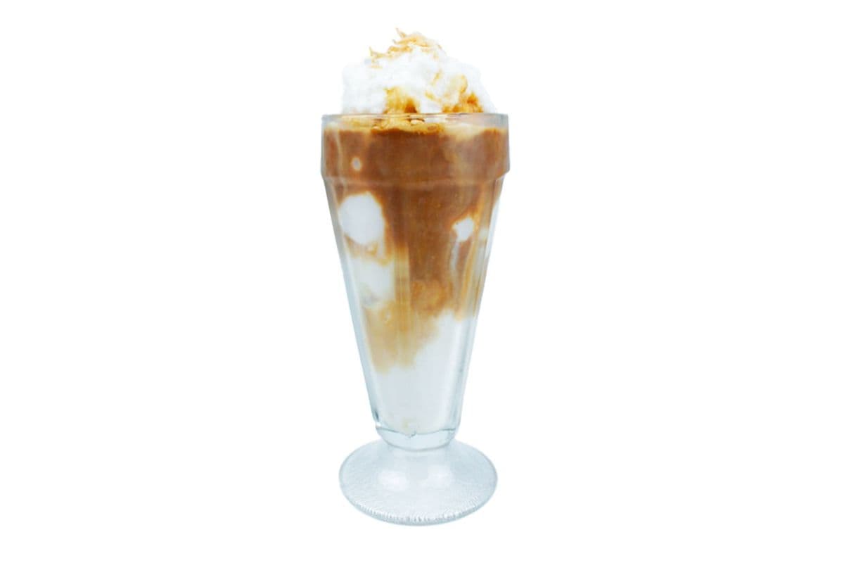 N16. Coconut Coffee Smoothie