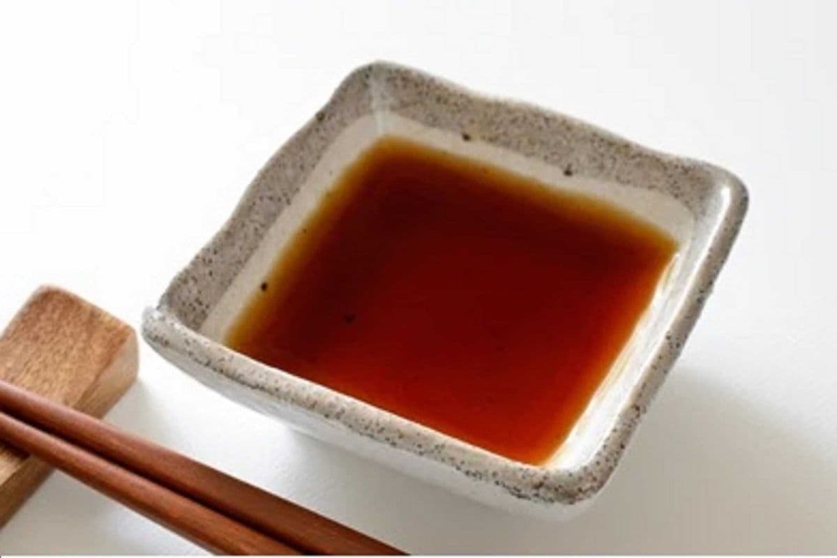 Ponzu sauce