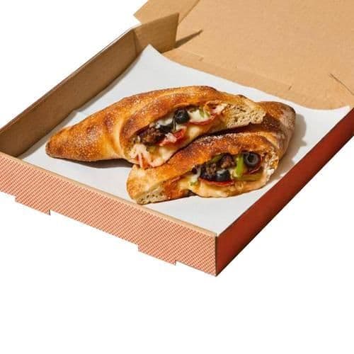 Coney Island Calzone
