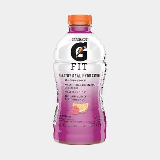 Gatorade - Fit agrumes et fruit sauvage / Gatorade - Fit Citrus Berry