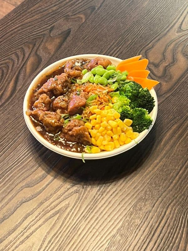 Hakka Bowl