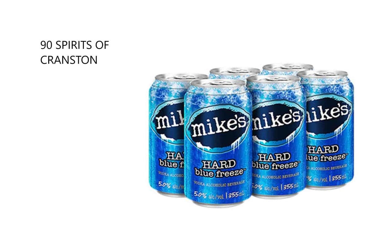 MIKE'S BLUE FREZE 6 CANS (1 x 6x355ML)