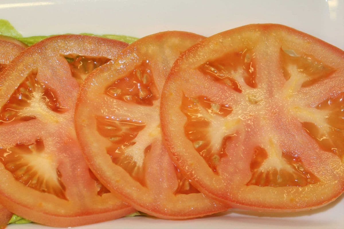 Tomato Slices (4 pcs)