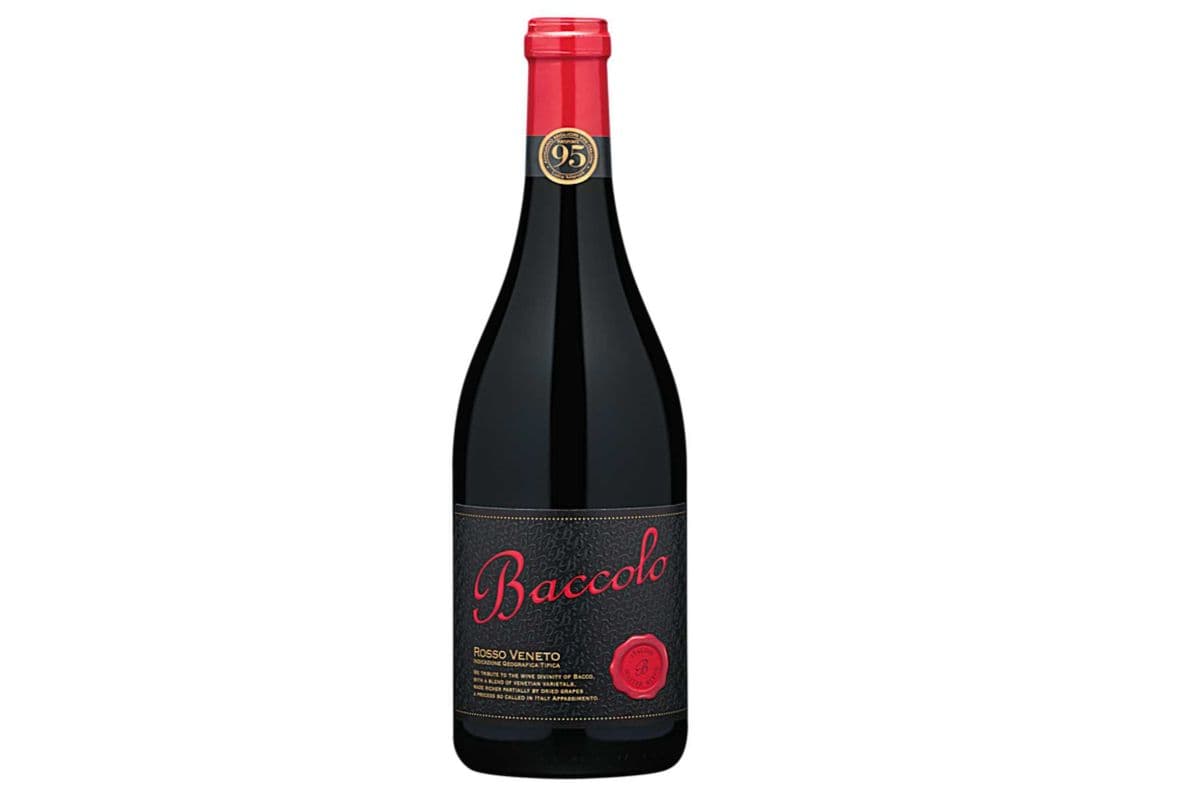 Baccolo Rosso-750ml (1 x 750ml)