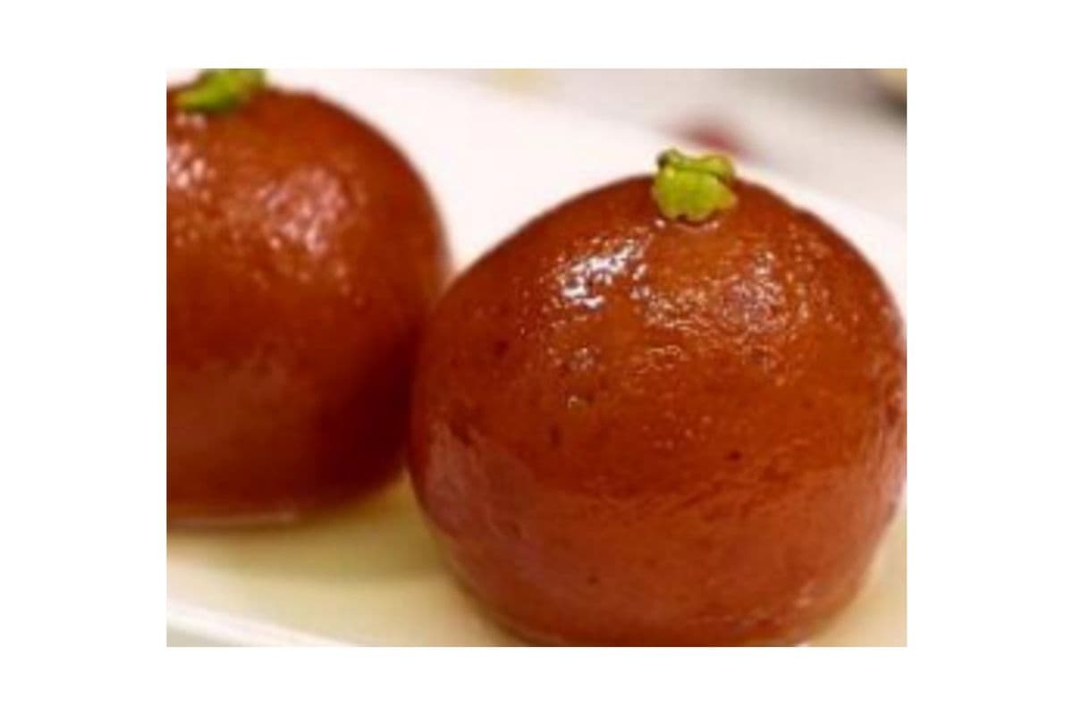 Gulab Jamun (1/2 lb)