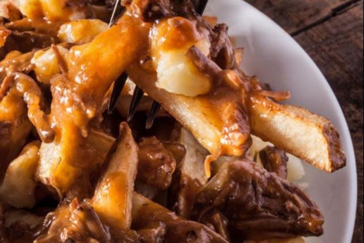 Bayside Moo Moo Poutine