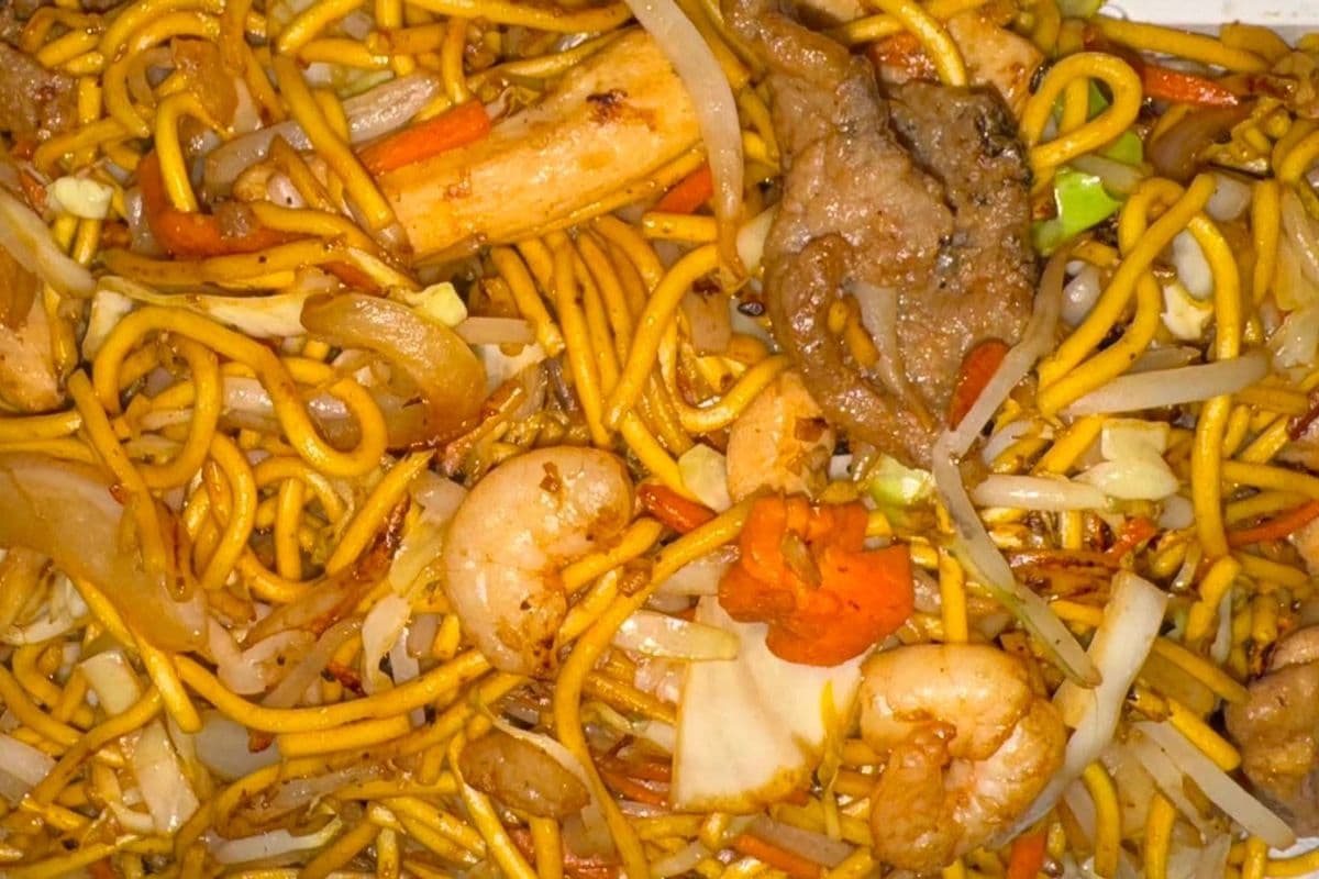 Hakka Chow Mein
