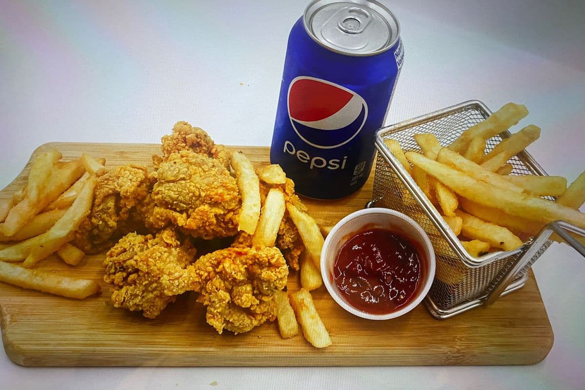 Prinkle Meal /fries
