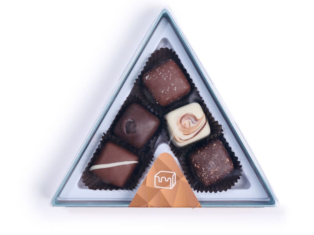 Caramel Connoisseur - Pick Your Peak