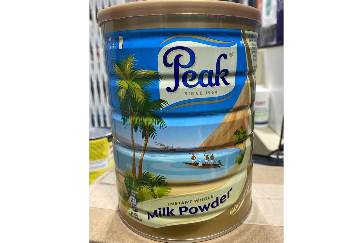 Peak Milk Powder - 900g