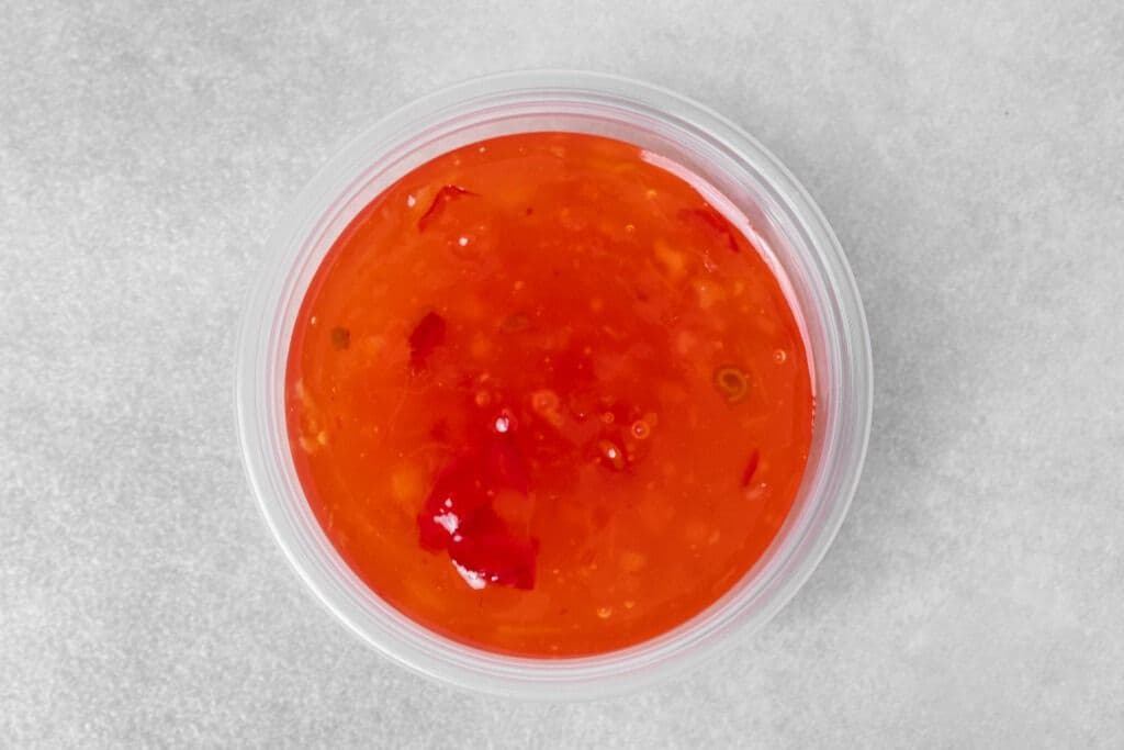 Spicy sauce
