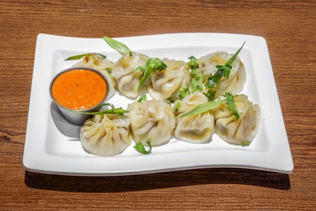 Momo (8 pcs)