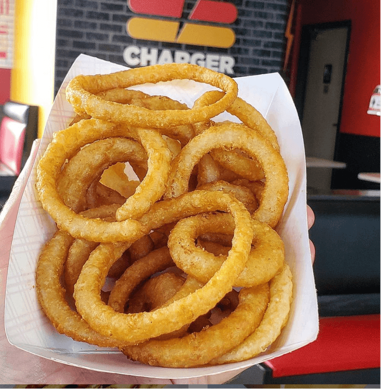 Onion Rings