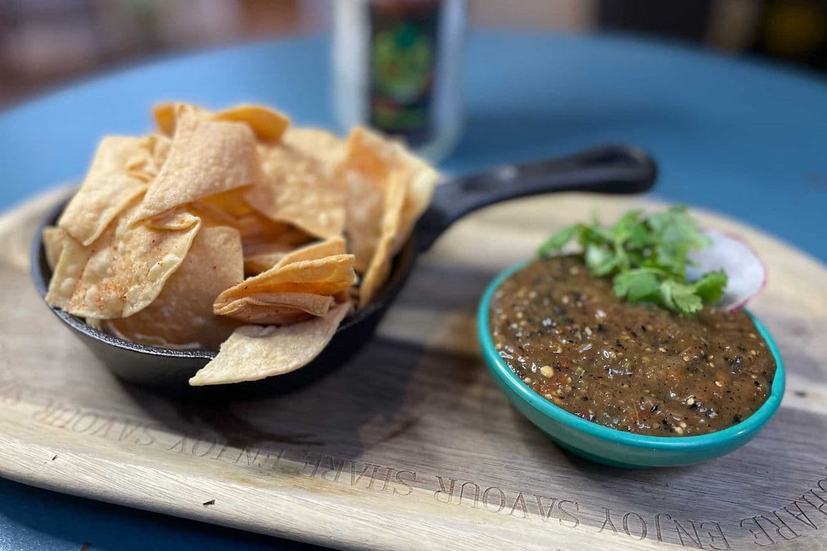 Chips and Salsa