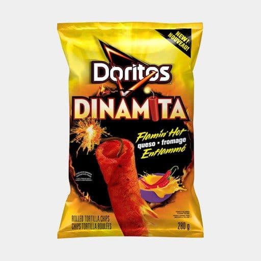 Doritos - Dinamita / Doritos - Dinamita