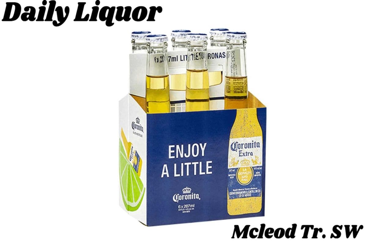 CORONITA EXTRA 6PKB (1 x 6*207ML)