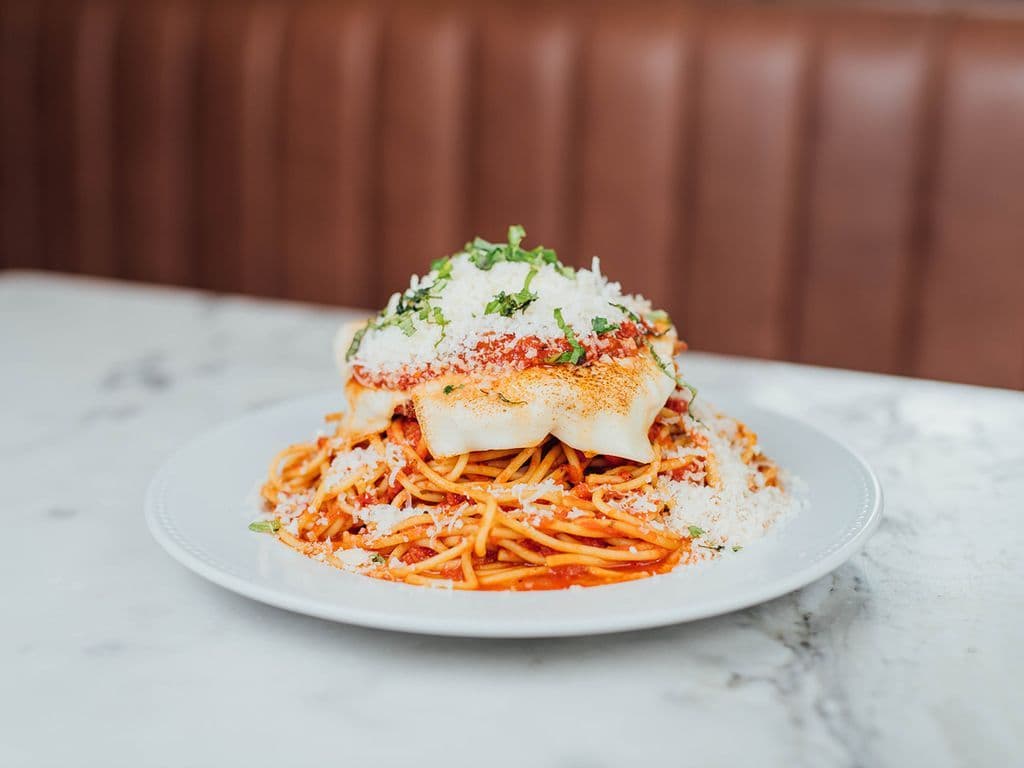 Poulet Au Parmesan | Chicken Parm