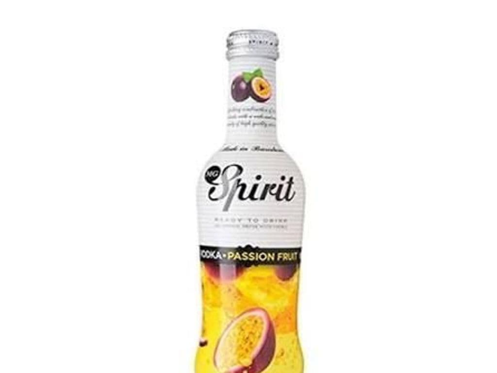 MG Spirit Vodka Passionfruit, 275ml