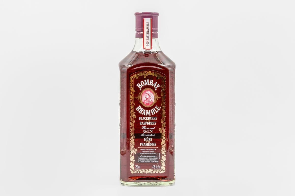 Bombay Sapphire Bramble (1 x 750 ML)