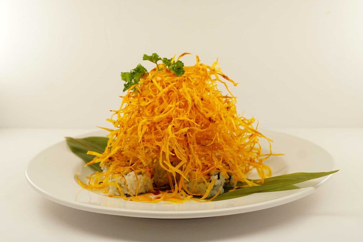 Grouse Mountain Roll