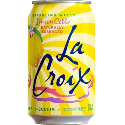 LaCroix Limoncello (355ml)