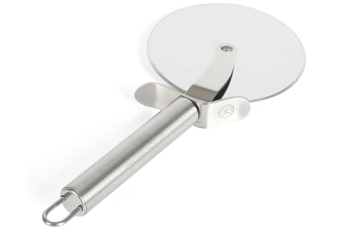 Martha Stewart Stainless Steel Pizza Cutter