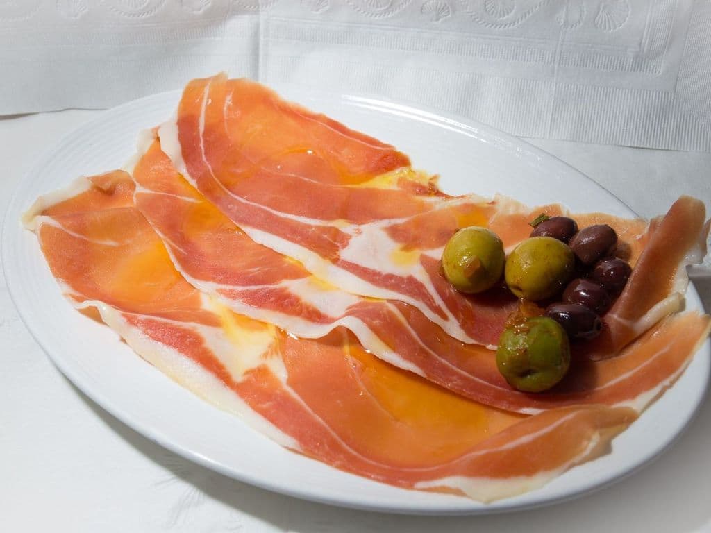 Jamón Serrano